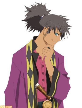 Raven, el enigmático y cómico personaje de Tales of Vesperia: Definitive Edition, conocido por su misterioso pasado