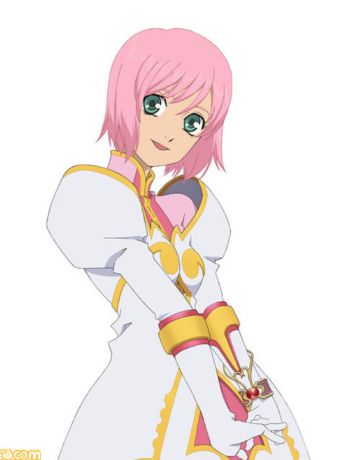 Estellise Sidos Heurassein, la sacerdotisa de Tales of Vesperia: Definitive Edition