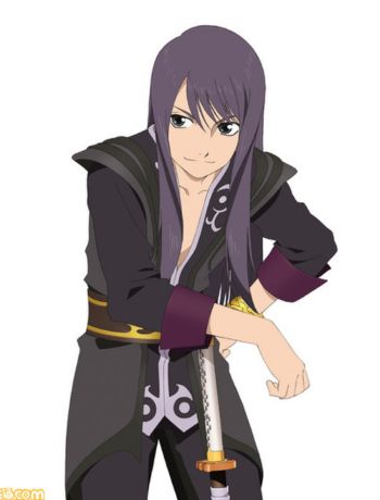 Yuri Lowell, protagonista principal de Tales of Vesperia: Definitive Edition