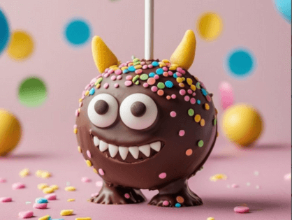 Card Landing Dulzera